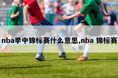 nba季中锦标赛什么意思,nba 锦标赛