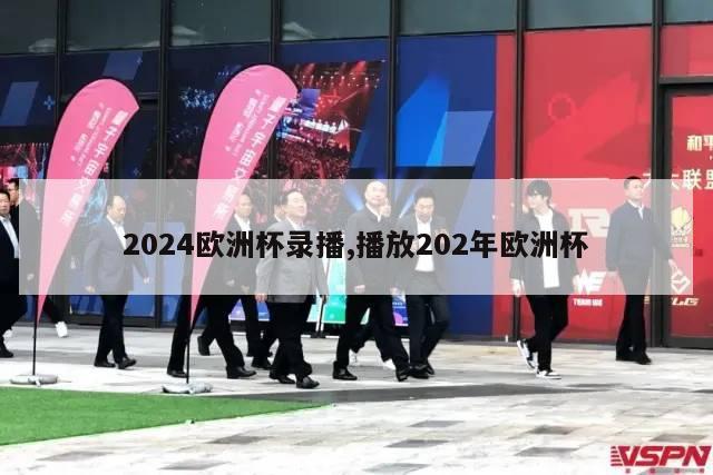 2024欧洲杯录播,播放202年欧洲杯