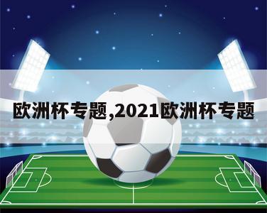 欧洲杯专题,2021欧洲杯专题