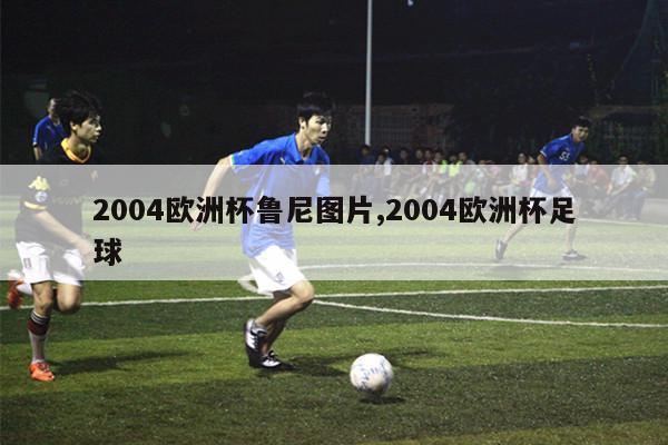 2004欧洲杯鲁尼图片,2004欧洲杯足球