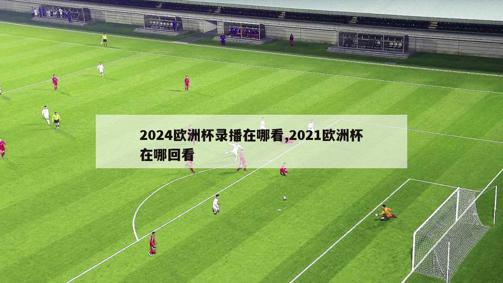 2024欧洲杯录播在哪看,2021欧洲杯在哪回看