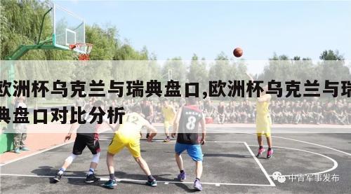 欧洲杯乌克兰与瑞典盘口,欧洲杯乌克兰与瑞典盘口对比分析