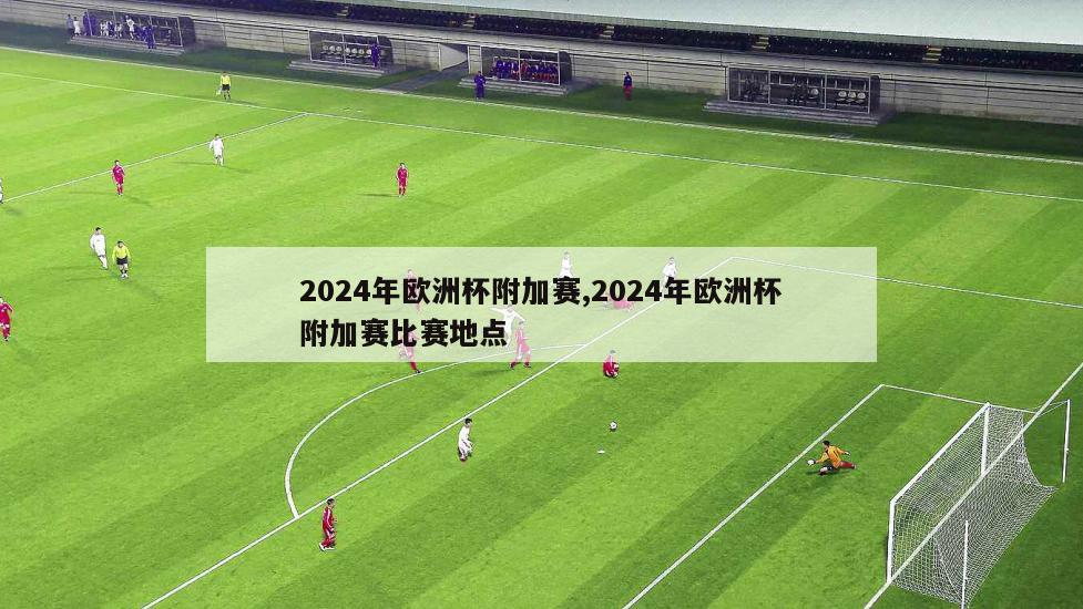 2024年欧洲杯附加赛,2024年欧洲杯附加赛比赛地点