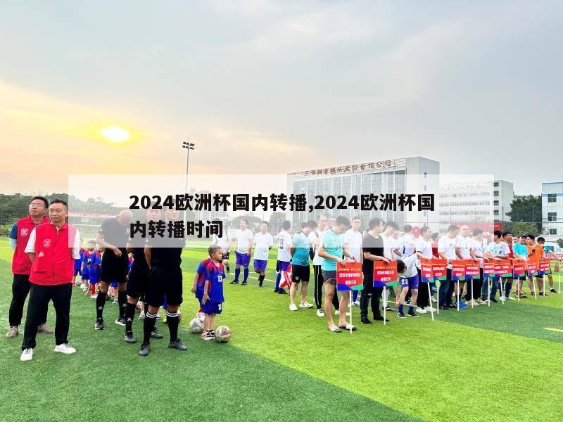 2024欧洲杯国内转播,2024欧洲杯国内转播时间