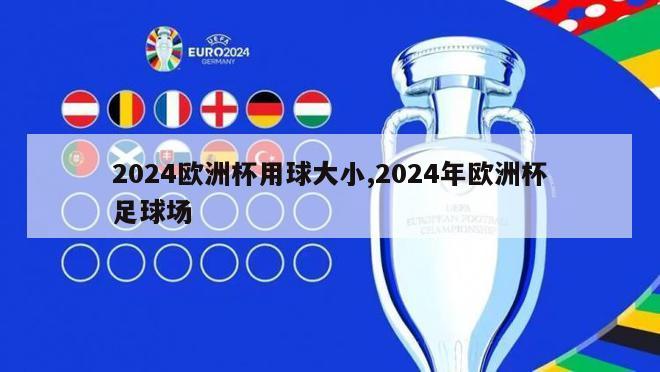 2024欧洲杯用球大小,2024年欧洲杯足球场