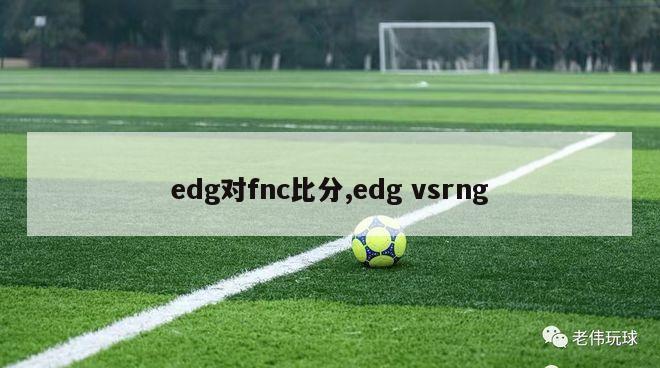 edg对fnc比分,edg vsrng